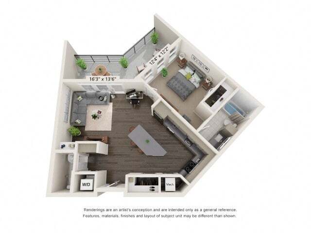 Floorplan - The Shiloh