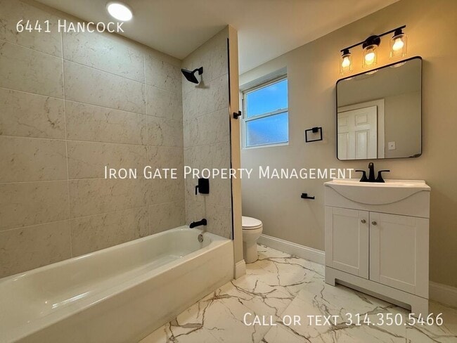 Building Photo - 6441 Hancock-