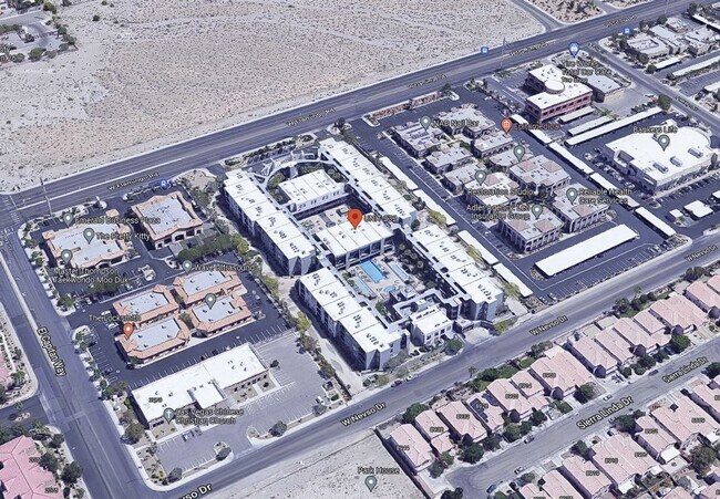 Building Photo - Exceptional Two Level 3 bedroom Condo in upscale Luxe Lofts