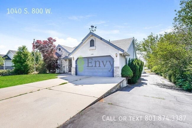 Building Photo - 1040 S 800 W