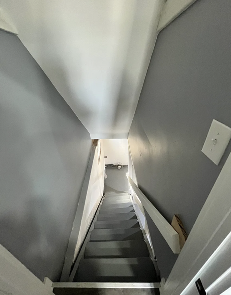 Basement Stairwell - 1115 Margray St