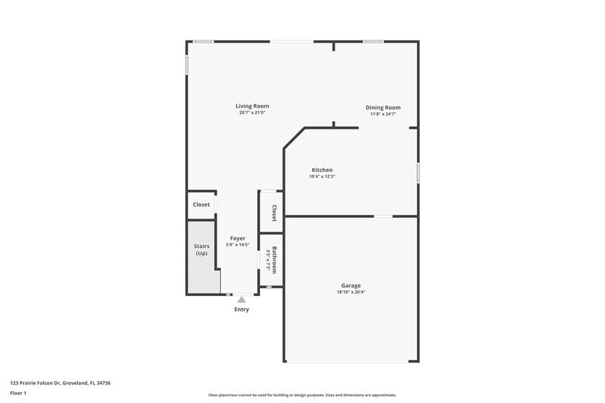 Building Photo - 123 Prairie Falcon Dr