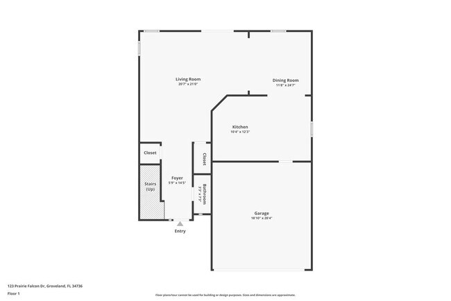 Building Photo - 123 Prairie Falcon Dr