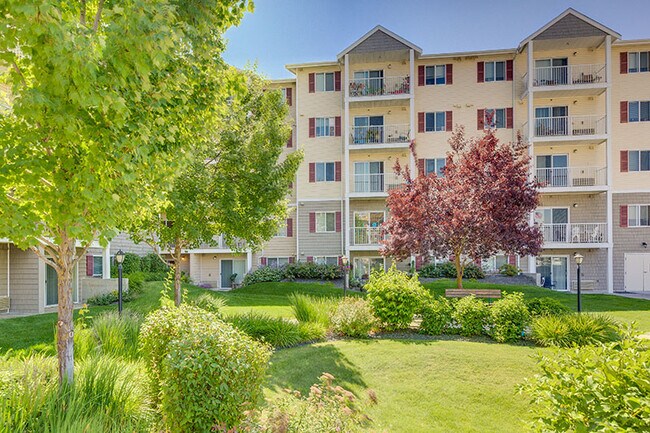 Vintage At Spokane A 55 Community Spokane Wa Apartment Finder