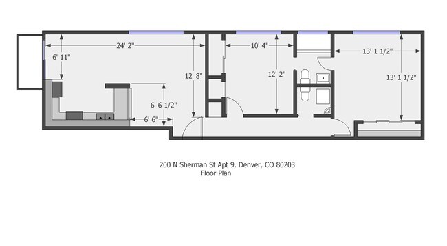 Building Photo - 200 Sherman St