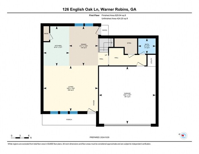 Building Photo - 126 English Oak Ln