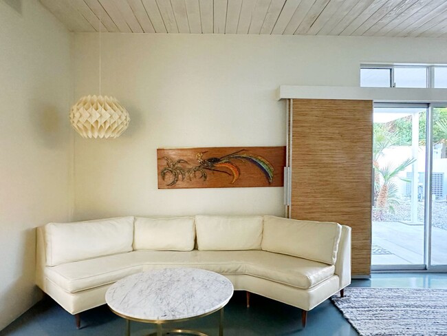 Building Photo - Stunning Midcentury Retreat in Twin Palms ...