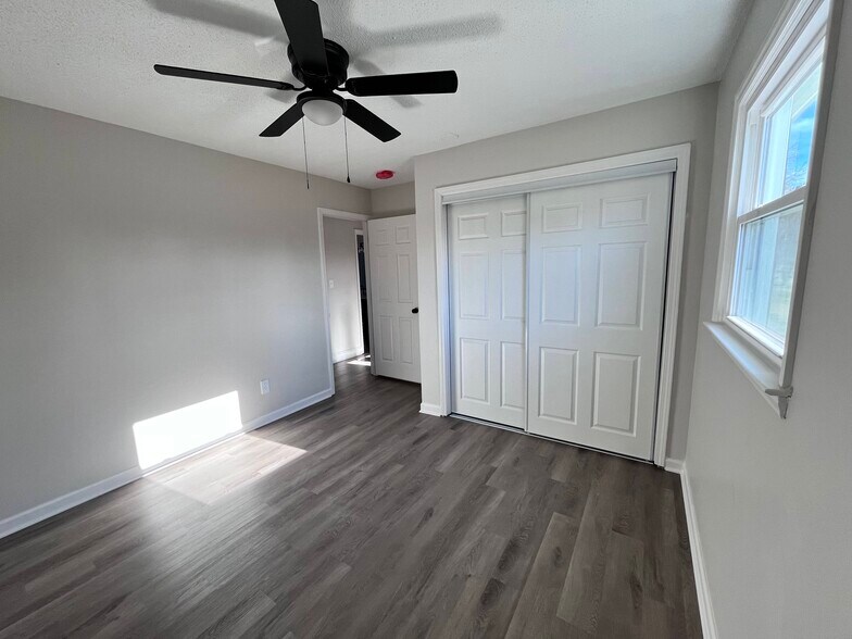 Bedroom #2 - 2120 Chatham St