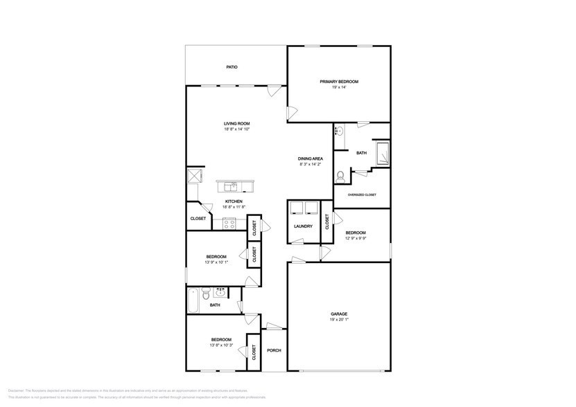 Building Photo - 10382 Fort Belknap Trail