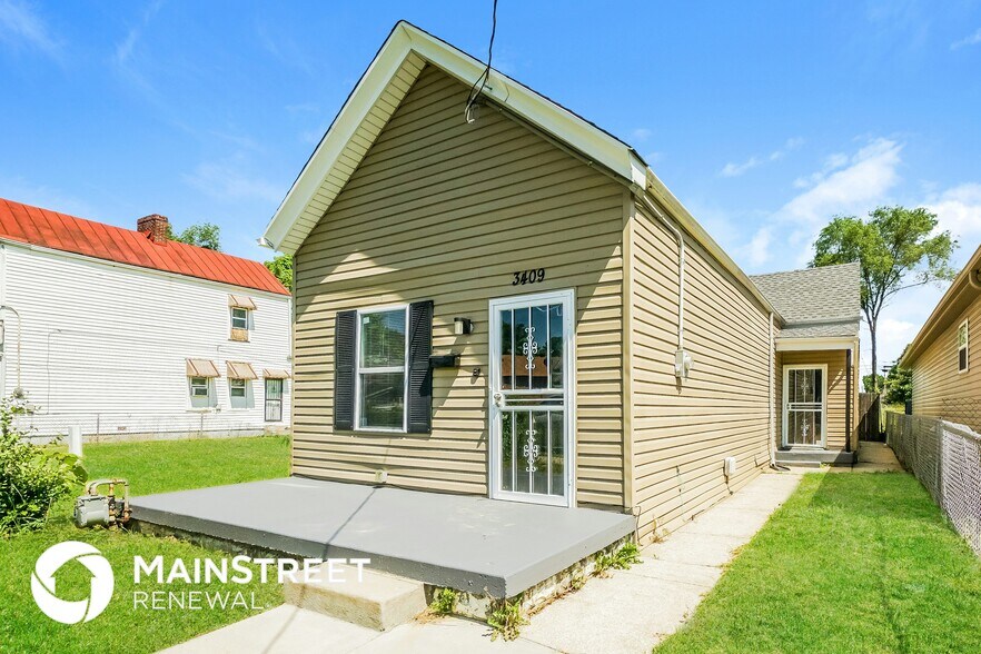 Building Photo - 3409 Vermont Ave