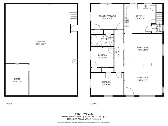 Building Photo - 2330 Hord Ave