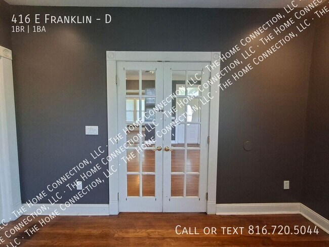 Building Photo - 416 E Franklin-D