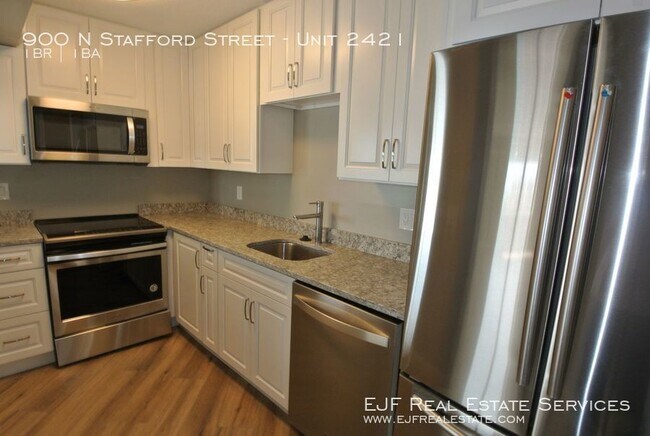 Building Photo - 900 N Stafford St
