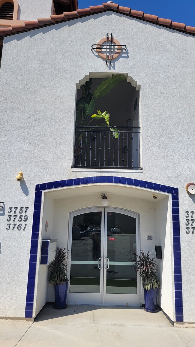 Lobby Entrance - 3753 W 244th St