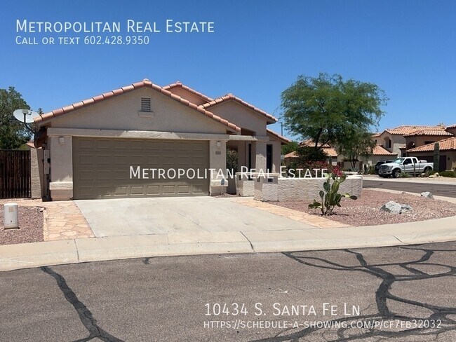 Building Photo - 10434 S Santa Fe Ln