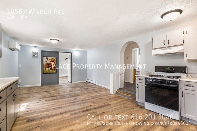 Building Photo - 10587 Wisner Ave