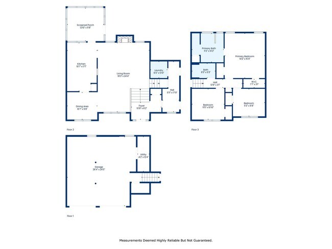 Building Photo - Charming 3BR House in Acworth