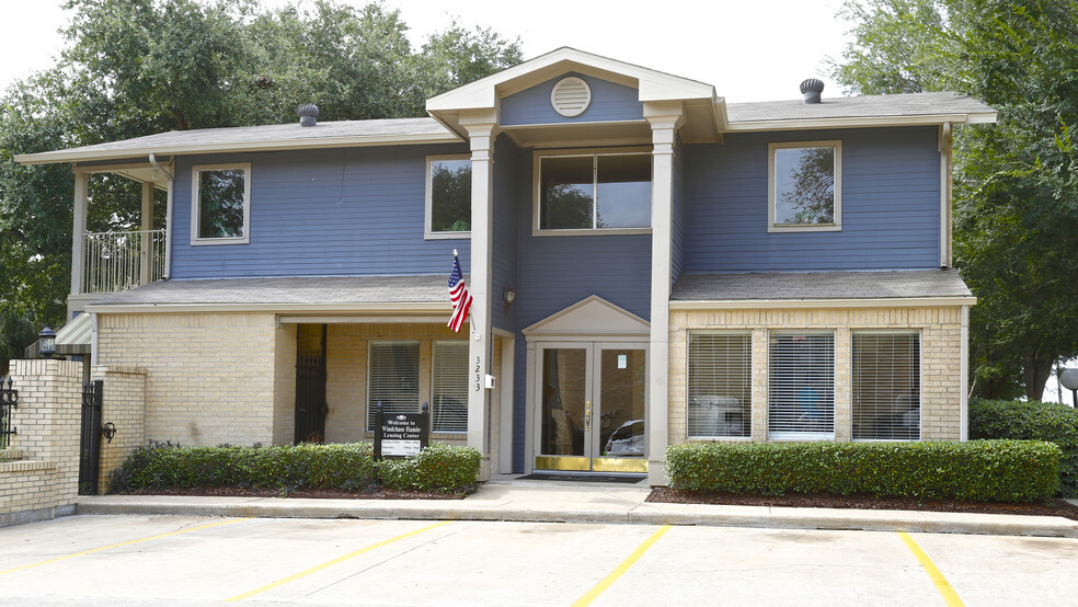 Leasing Office - Windchase Hamlet Apartments