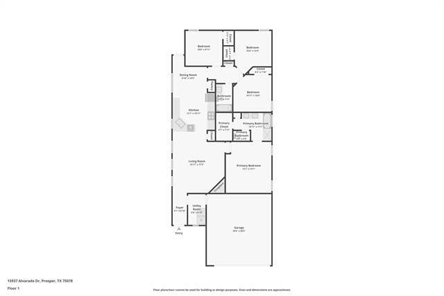 Building Photo - 15937 Alvarado Dr