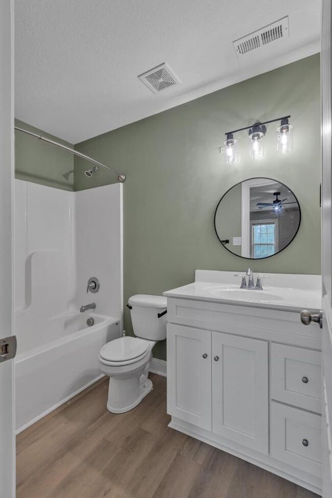 Building Photo - THE BURROUGHS @ CAROLINA PLANTATIONS