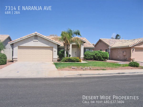 Primary Photo - 7314 E Naranja Ave