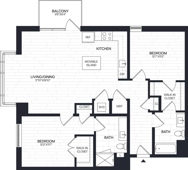 Floorplan - Idyl