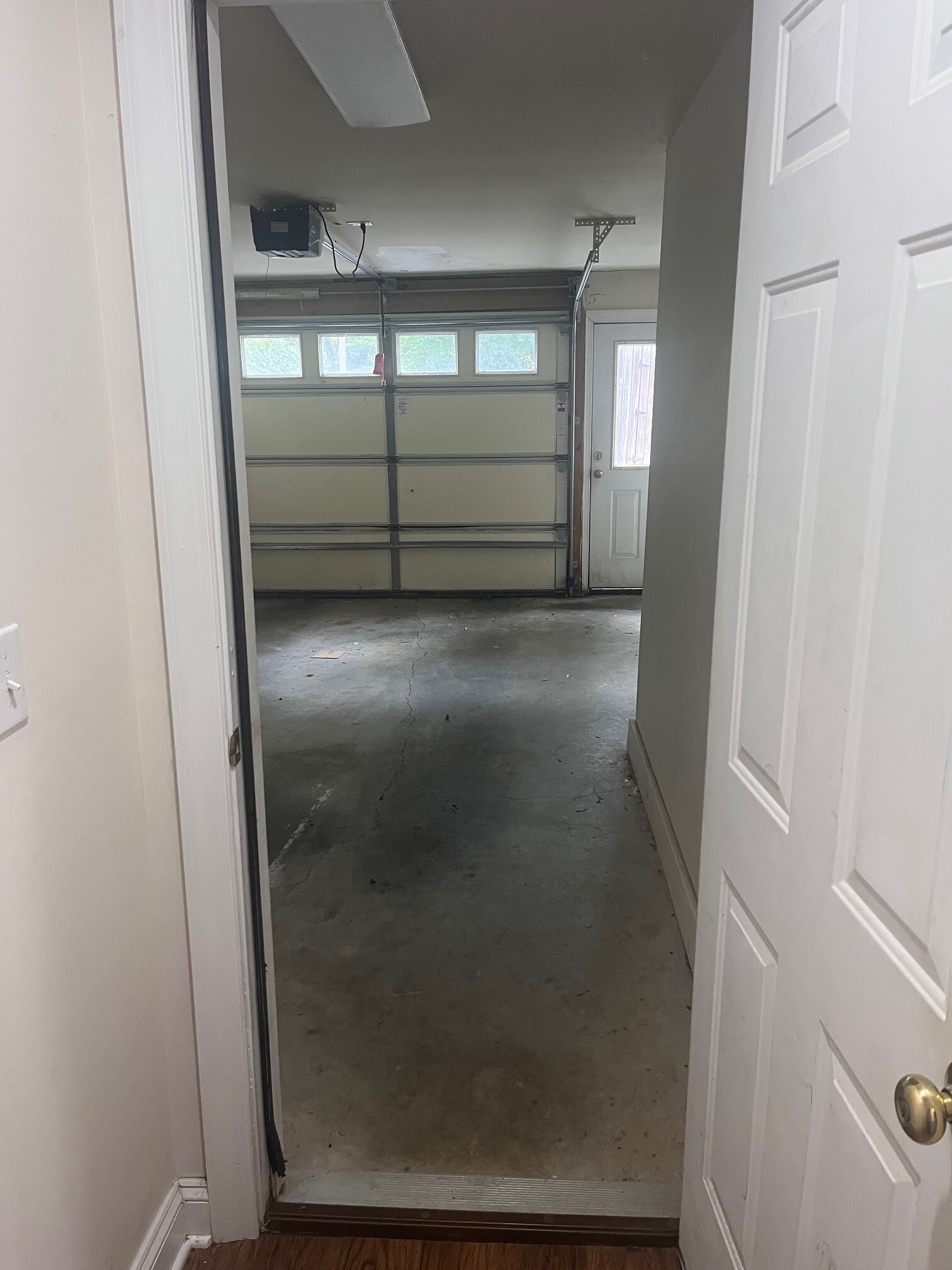 Garage (attached) - 1105 Druid Ave