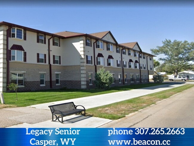 Interior Photo - Legacy Senior Residences