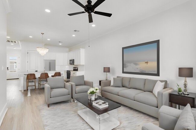 Building Photo - New Construction Upscale Single Story Townhome in Gated Community