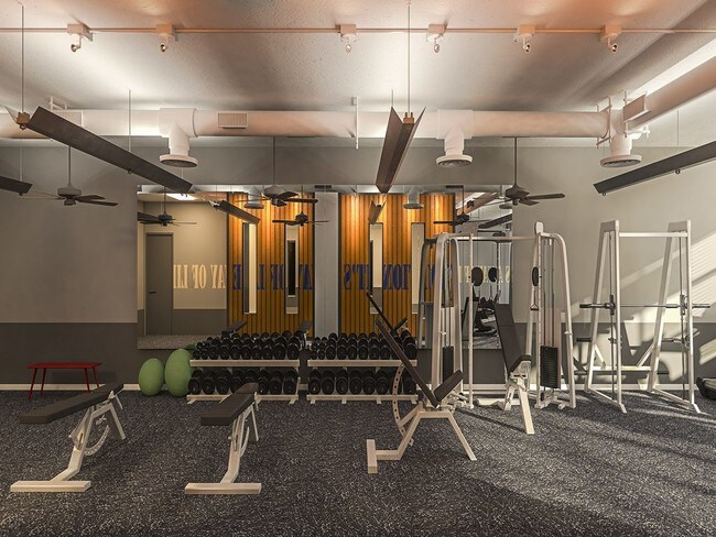 Interior Photo - 2112 8th St NW