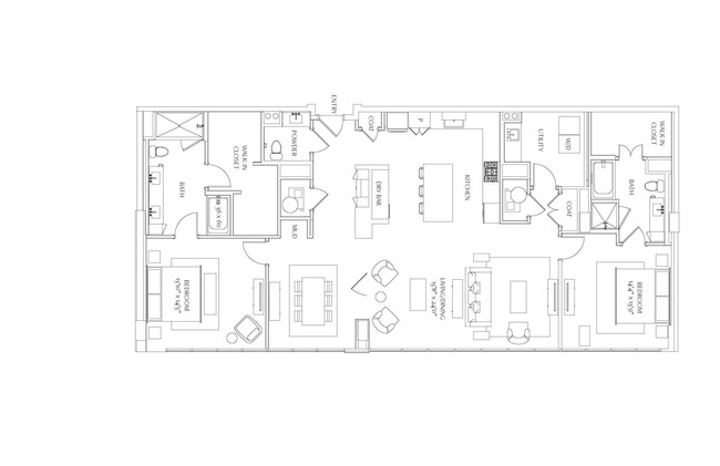 Floorplan - Bowen River Oaks