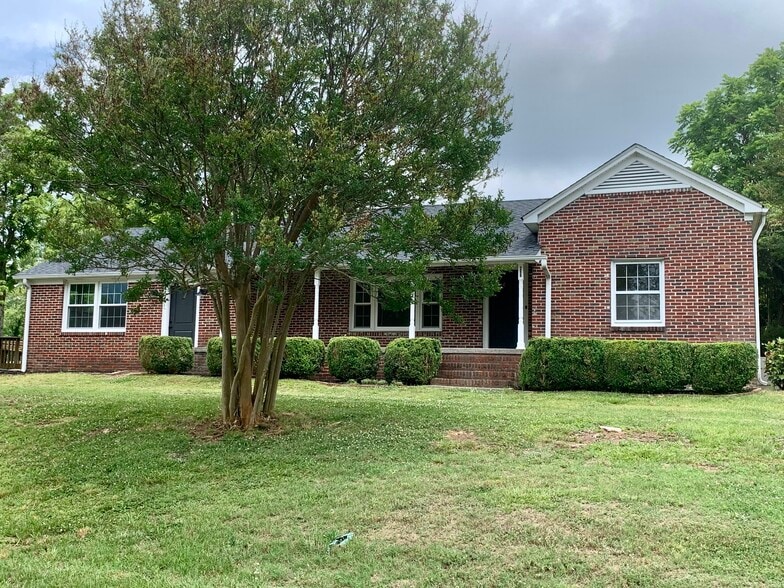 View from Street - 250 Bailey Mill Rd