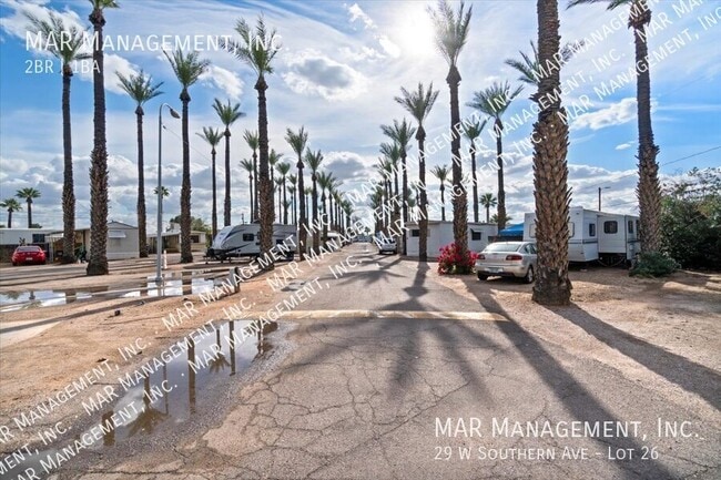 Building Photo - 29 W Southern Ave