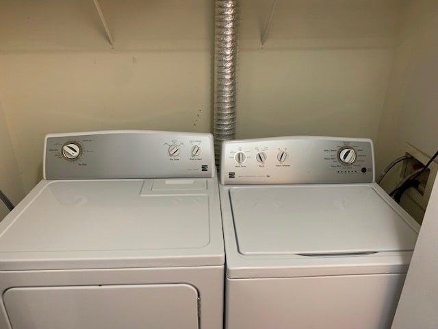Wash and Dryer Included - 105 Wellesley Dr