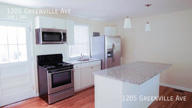 Building Photo - 1205 Greenville Ave