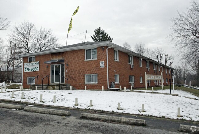 Building Photo - Salem Manor