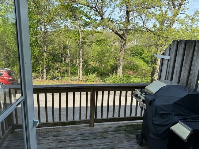Deck - 35 Genessee St