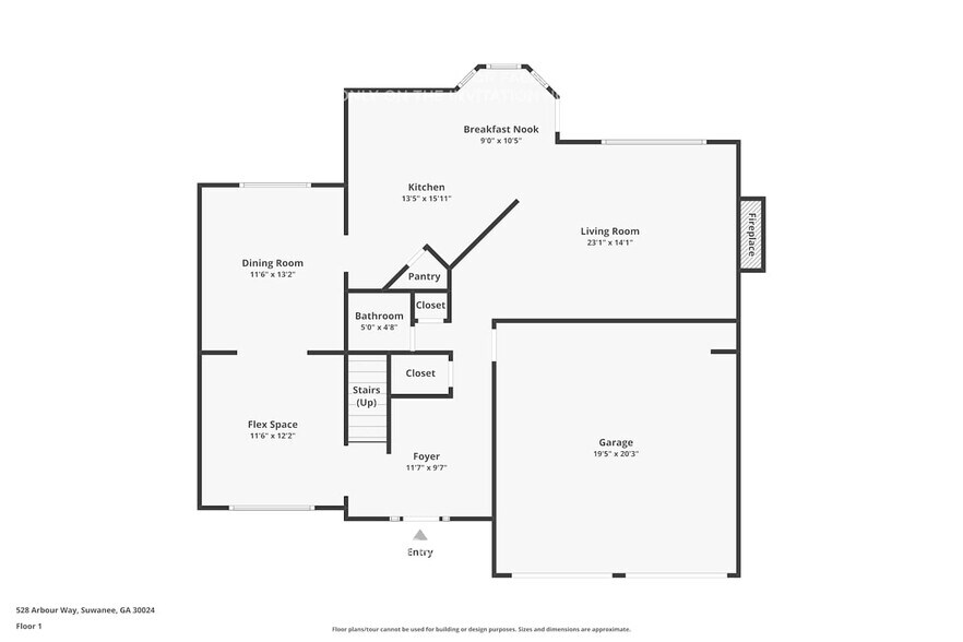 Building Photo - 528 Arbour Way