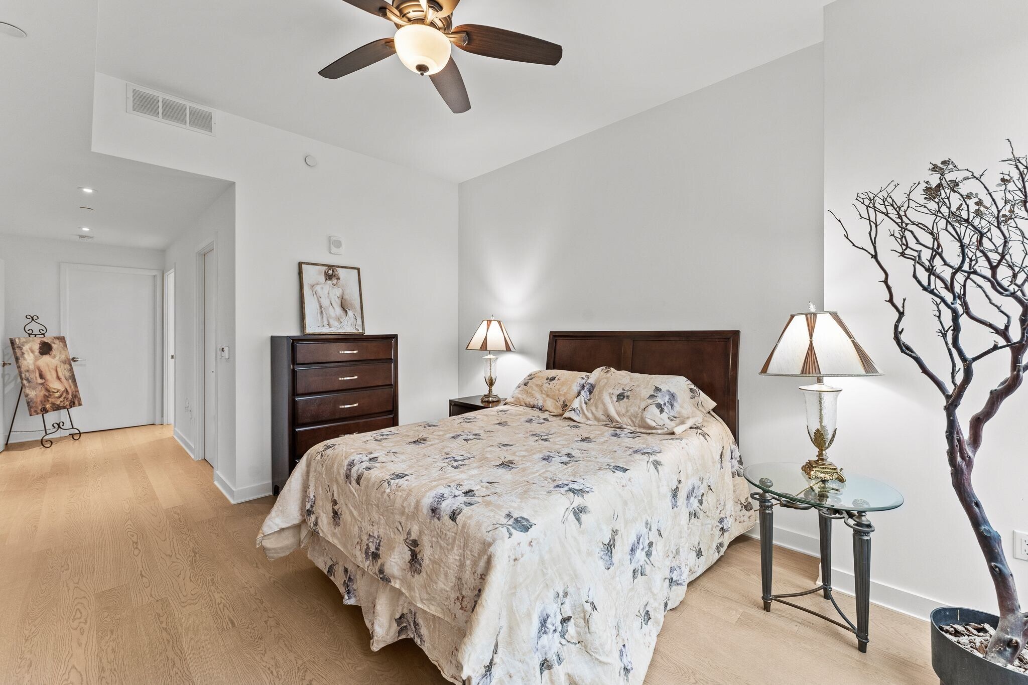 Master Bedroom - 1650 Silver Hill Dr