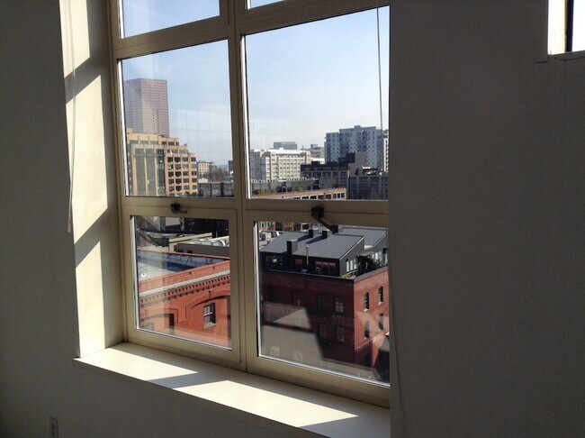 View from southern windows - 1314 NW Irving St
