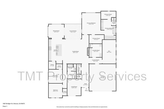 Building Photo - 1007 Bridger Dr