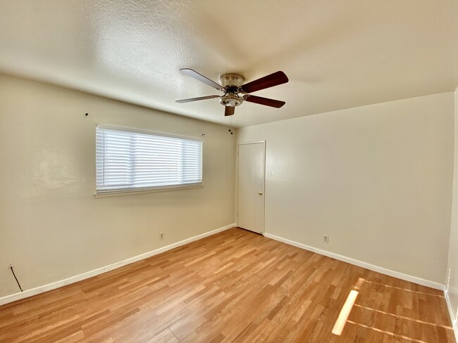 Bedroom - Clayburn Apartments