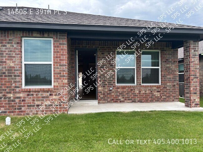 Building Photo - 14608 E 39th Pl S