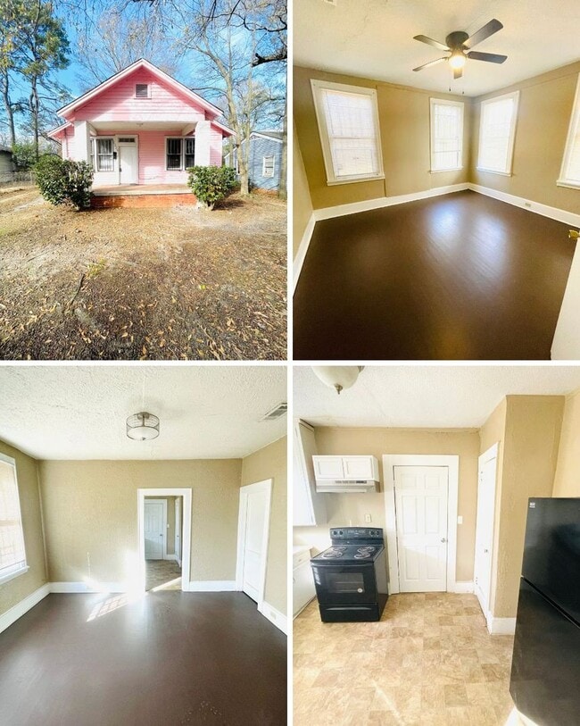 Building Photo - ** 2 bed 1 bath Located behind Jackson Hos...
