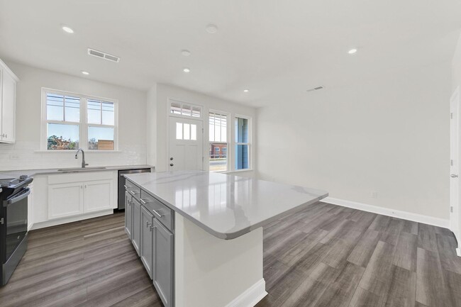 Building Photo - Gorgeous Townhome in Belmont!