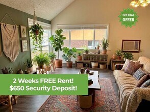 Building Photo - Move In & Save - 2 Week FREE Rent - $650 Deposit! - 2 Bedroom Apartment Minutes from Horsetooth R...