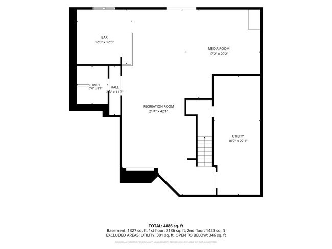 Building Photo - Luxury Furnished Executive Home with Entertainers Basement, Trex Deck & 3-Car Garage