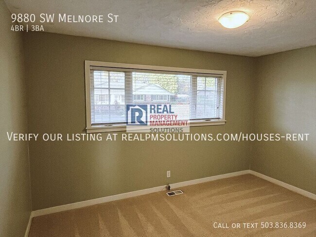 Building Photo - 9880 SW Melnore St