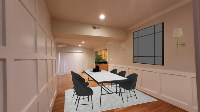 Dining Room - 5604 Madison St