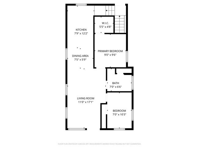 Building Photo - Bright & updated 2br Uptown home w/garage!